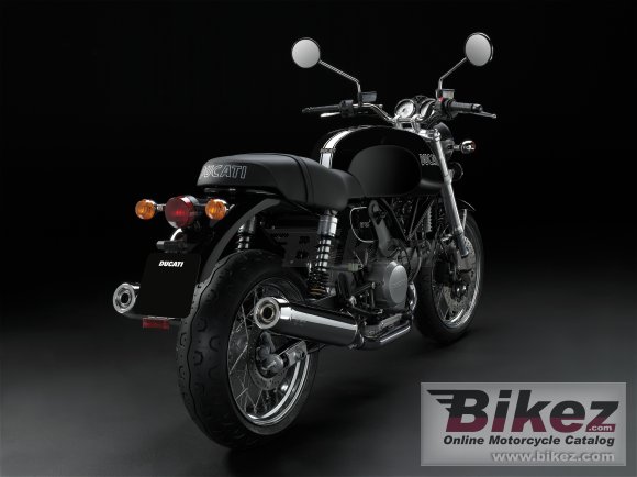 2009 Ducati SportClassic GT 1000 photo